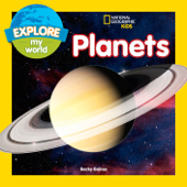Explore My World Planets - Becky Baines
