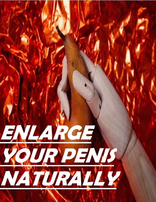 NATURALLY ENLARGE YOUR MEMBER