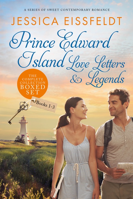 Prince Edward Island Love Letters & Legends: The Complete Collection