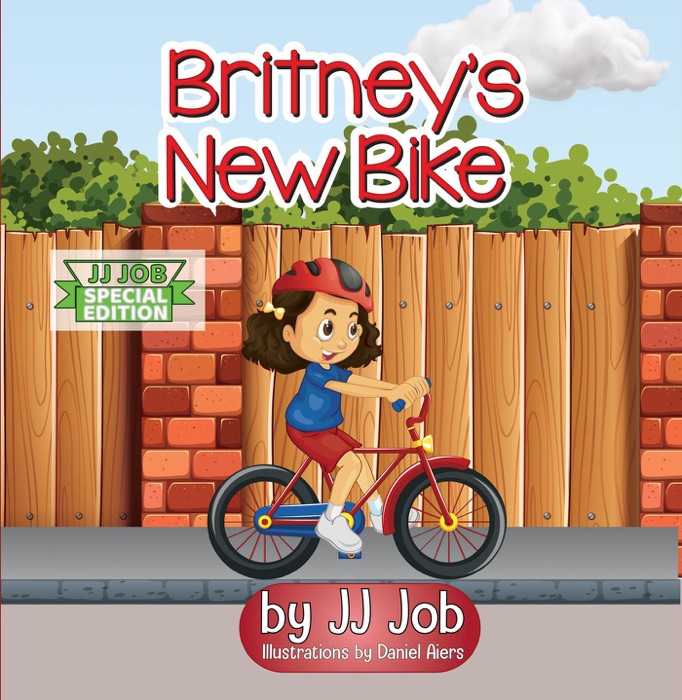 Britney's New Bike