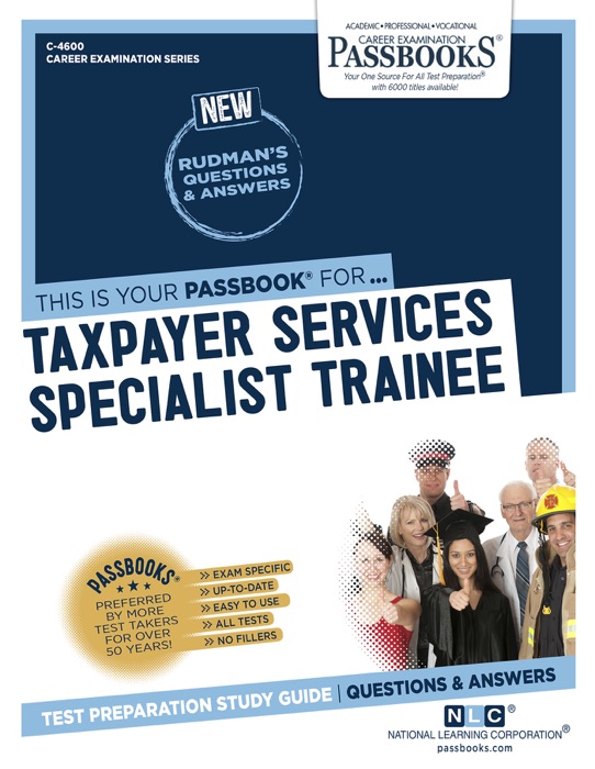 Taxpayer Services Specialist Trainee