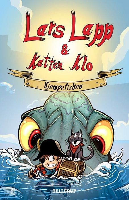 Lars Lapp & Katten Klo #1: Kjempefisken