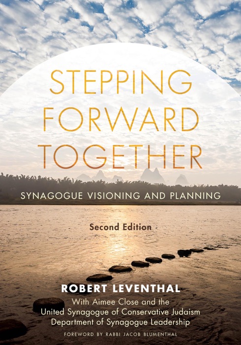 Stepping Forward Together