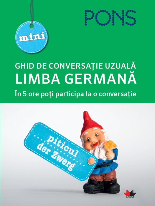 MINI Ghid de conversatie uzuala - Limba germana