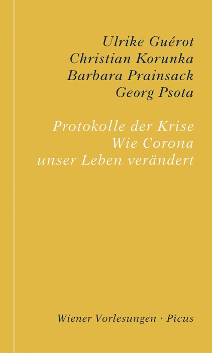 Protokolle der Krise