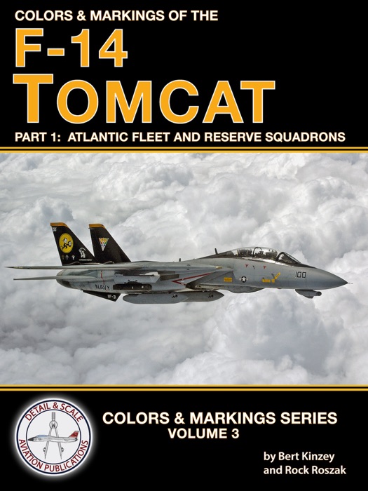 Colors & Markings of the F-14 Tomcat