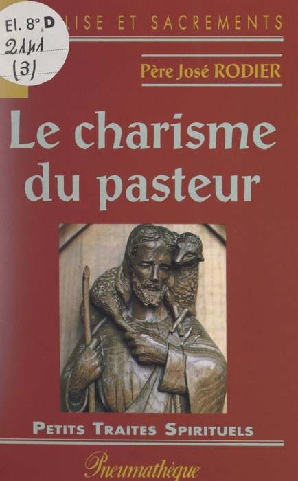 Le charisme du pasteur