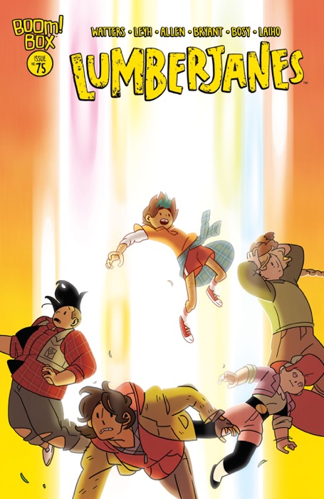 Lumberjanes #75