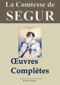 Comtesse de Ségur: Oeuvres complètes - Comtesse de Ségur