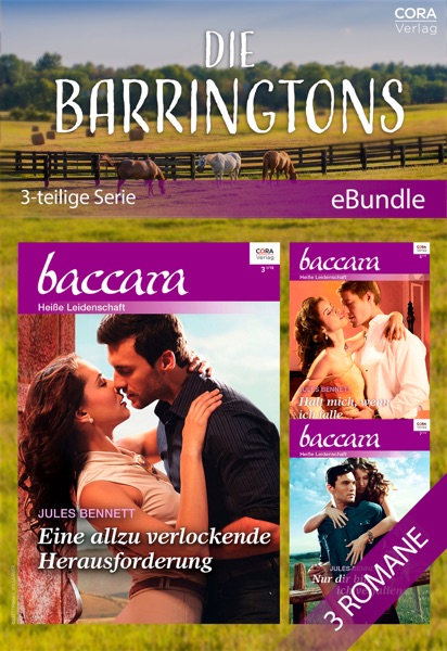 Die Barringtons (3-teilige Serie)