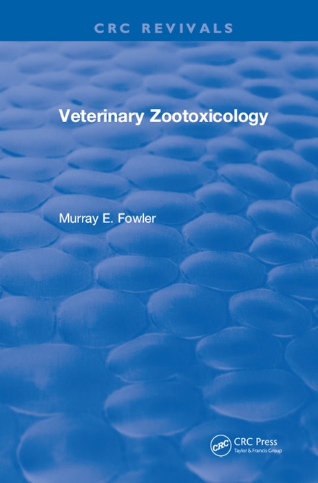 Veterinary Zootoxicology