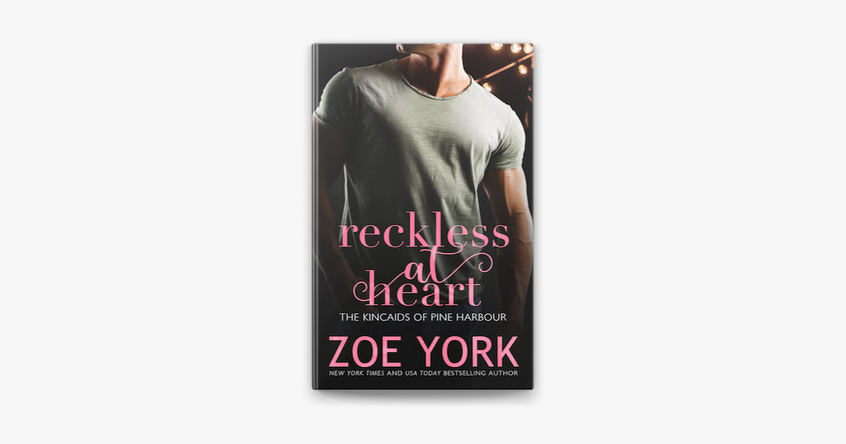 Reckless at Heart – Zoe York – kostenlos herunterladen