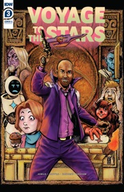 Voyage to the Stars #3 - James Asmus & Connie Daidone by  James Asmus & Connie Daidone PDF Download