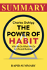 Rapid-Summary - The Power of Habit artwork