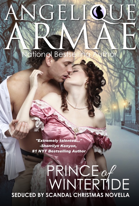 Prince of Wintertide (Seduced by Scandal 4)