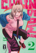 Chainsaw Man 02 - Tatsuki Fujimoto