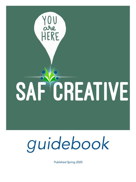 SAF*Creative Guidebook