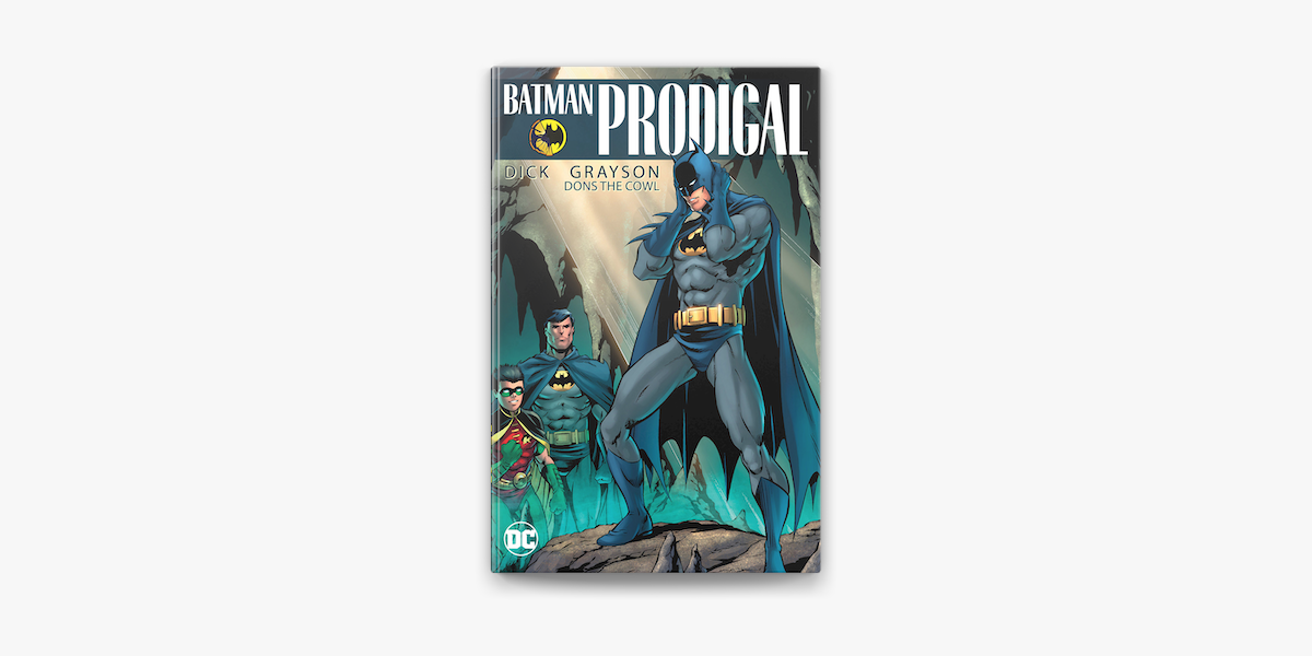 Batman: Prodigal on Apple Books