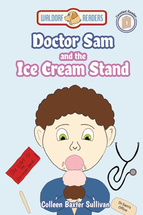 Doctor Sam and the Ice Cream Stand