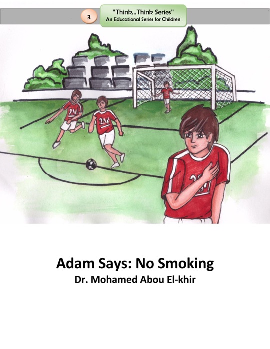 Adam Says: No Smoking