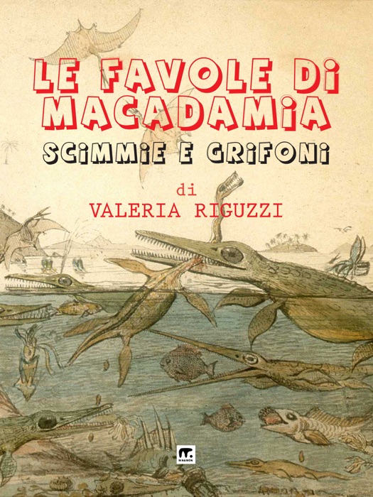 Scimmie e Grifoni