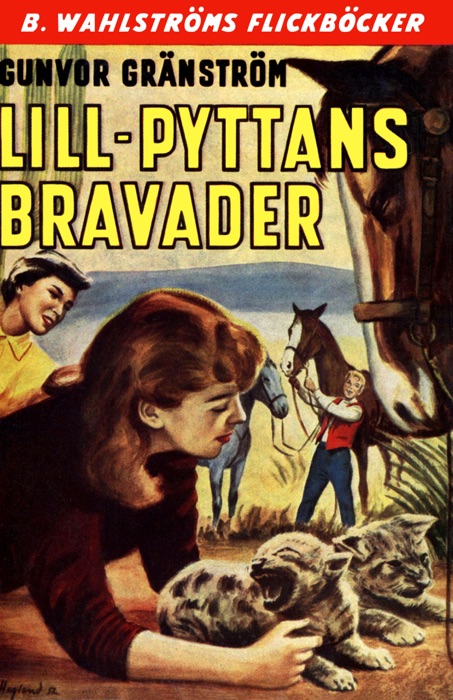 Lill-pyttans bravader