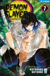Demon Slayer - Kimetsu no yaiba 7