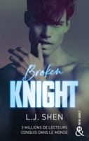 L.J. Shen - Broken Knight artwork