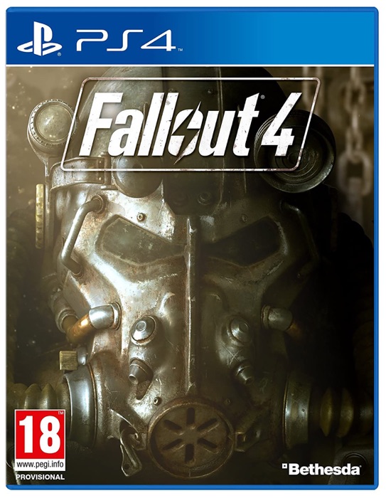 Fallout 4 Part I