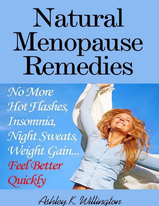 Natural Menopause Remedies