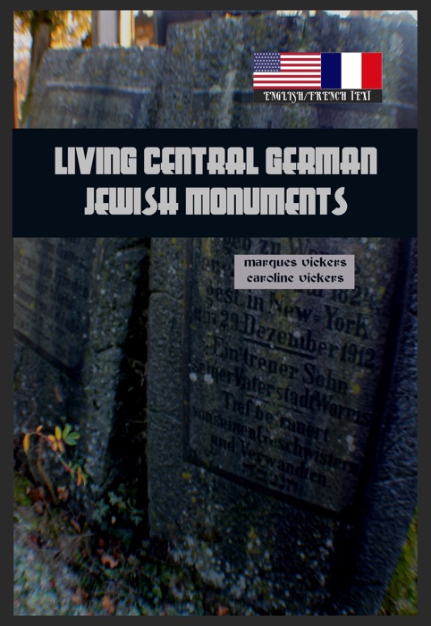 Living Central German Jewish Monuments