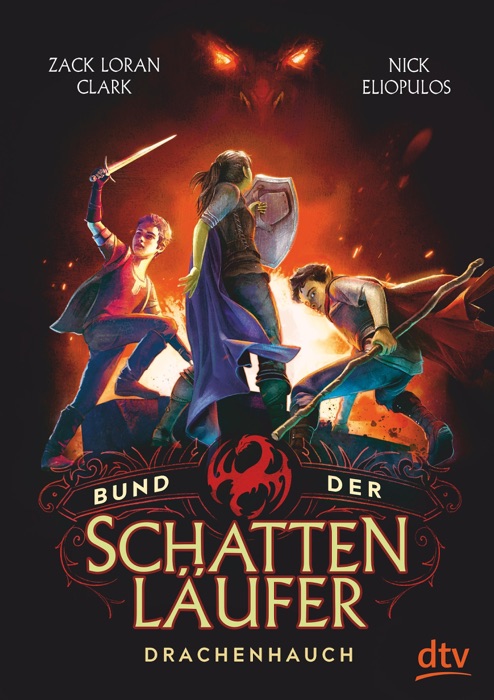Bund der Schattenläufer – Drachenhauch