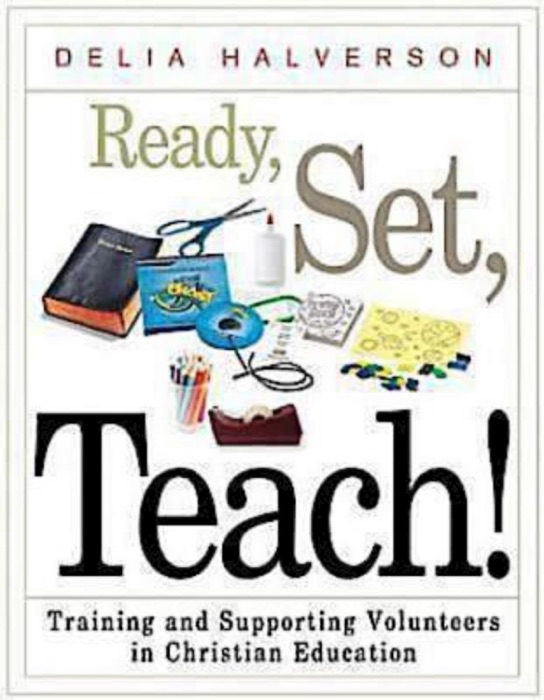 Ready, Set, Teach!