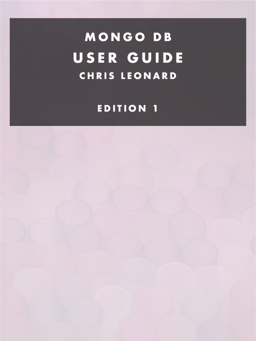 MongoDB - User Guide