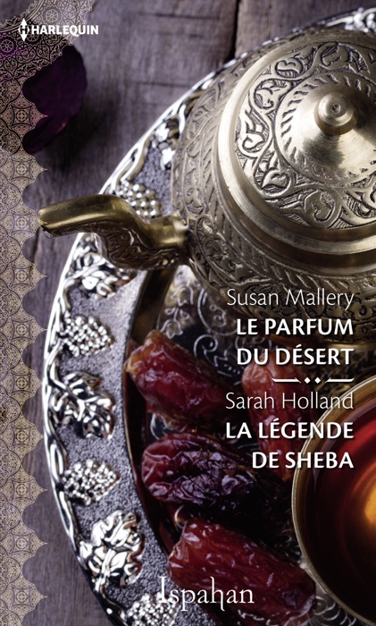 Le parfum du désert - La légende de Sheba