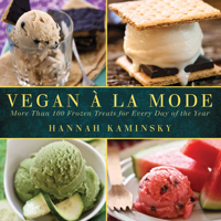 Hannah Kaminsky - Vegan a la Mode artwork