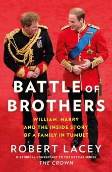 Battle of Brothers - Robert Lacey