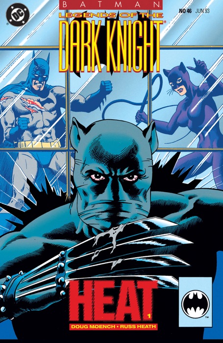 Batman: Legends of the Dark Knight (1989-2007) #46