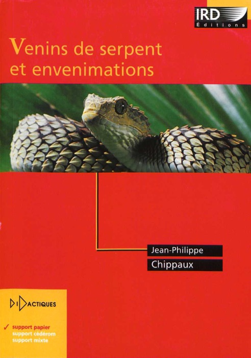 Venins de serpent et envenimations