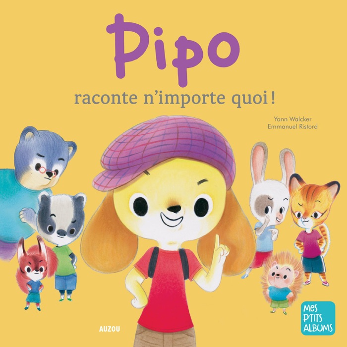 Pipo raconte n'importe quoi !