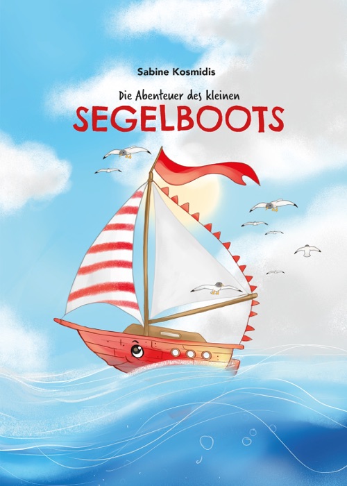 Die Abenteuer des kleinen Segelboots