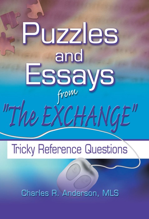 Puzzles and Essays from 'The Exchange'