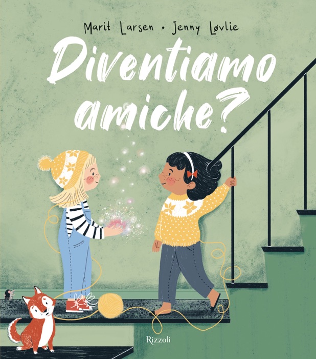 Diventiamo amiche?