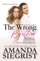 Amanda Siegrist - The Wrong Brother artwork