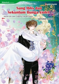 Sang Iblis dan Sekuntum Bunga Violet 2 - Satomi Tsuya & Carole Mortimer by  Satomi Tsuya & Carole Mortimer PDF Download