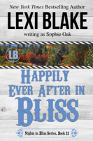 Lexi Blake - Happily Ever After in Bliss, Nights in Bliss, Colorado, Book 11 artwork