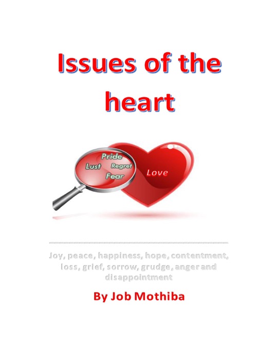 Issues of the Heart