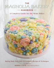 The Magnolia Bakery Handbook - Bobbie Lloyd Cover Art