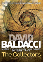 David Baldacci - The Collectors artwork