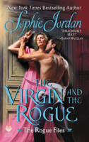 Sophie Jordan - The Virgin and the Rogue artwork